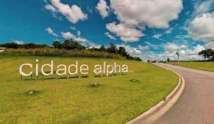 Construa a casa dos seus sonhos no Condomínio Terras 2 na Cidade Alpha.