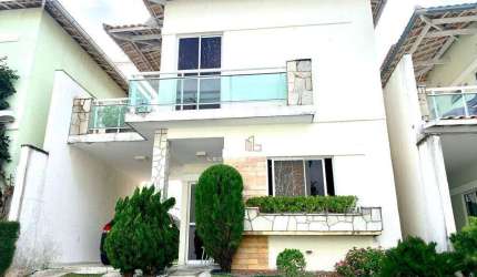 Casa com 3 dormitórios à venda, 145 m² por R$ 650.000,00 - Sapiranga - Fortaleza/CE