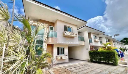 Casa com 3 dormitórios à venda, 190 m² por R$ 1.065.000,00 - Precabura - Eusébio/CE