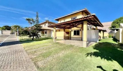 Casa com 4 dormitórios à venda, 698 m² de lote por R$ 1.180.000 – Eusébio