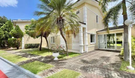 Casa com 3 dormitórios à venda, 184 m² por R$ 940.000,00 - Coité - Eusébio/CE