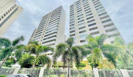 Apartamento com 3 dormitórios à venda, 120 m² por R$ 891.243 - Parque Del Sol - Fortaleza/CE