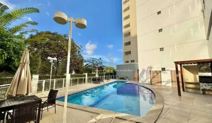 Apartamento com 2 dormitórios à venda, 58 m² por R$ 435.000 - Parque Del Sol - Fortaleza/CE