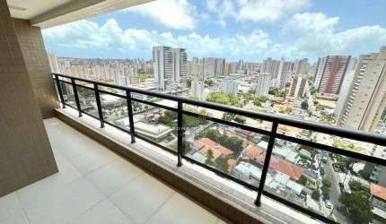 Último Andar no Soul Residence – Espaço, Conforto e Vista