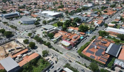O sucesso do seu negócio começa pelo endereço! Oportunidade na Av. Desembargador Gonzaga.
