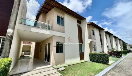 Casa em condomínio no Jos de Alencar com 3 suites