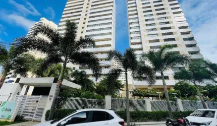 Apartamento com 3 dormitórios à venda, 91 m² por R$ 631.000,00 - Parque Del Sol - Fortaleza/CE