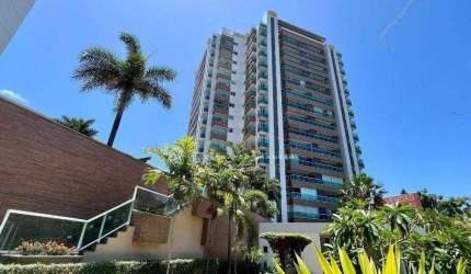 Apartamento com 3 dormitórios à venda, 91 m² por R$ 960.000,00 - Edson Queiroz - Fortaleza/CE