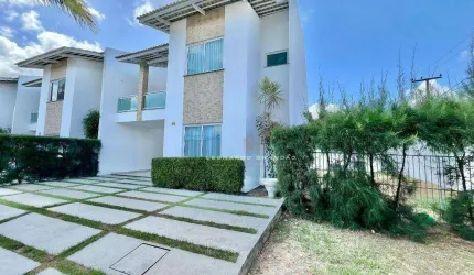 Casa com 4 dormitórios à venda, 190 m² por R$ 1.000.000,00 - Tamatanduba - Eusébio/CE