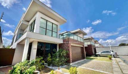 Casa com 3 suítes à venda, 236 m² por R$ 1.190.000 - Tamatanduba - Eusébio/CE