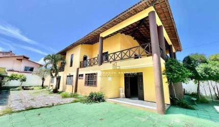 Casa com 9 dormitórios à venda, 521 m² por R$ 1.500.000,00 - Edson Queiroz - Fortaleza/CE