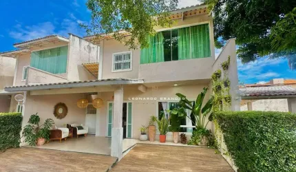 Excelente casa à Venda no Edson Queiroz – Conforto, Exclusividade e Sofisticação