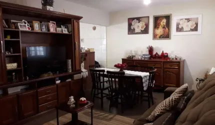 Casa Térrea Jd das Industrias Terreno 150m2