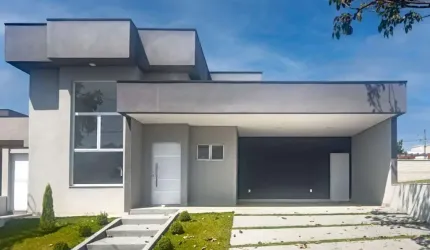 Casa Terras do Vale - 3 Dorms(suíte) / 320m² Terreno / 158m² Construção