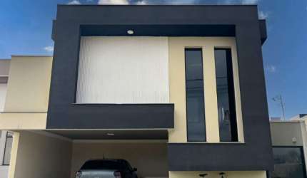 Casa 3 Dorms(1 suíte) - Toda planejada - Condomínio Malibu