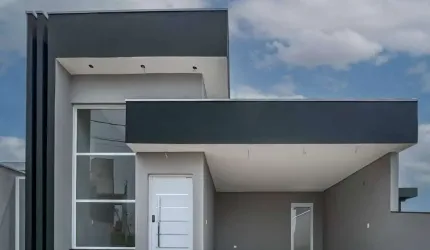 Casa 3 Dorms(suíte) - Condomínio Malibu (Caçapava) - Oportunidade