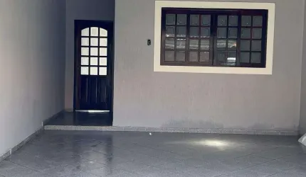 Casa 2 Dorms (suíte) - Jardim das Industrias
