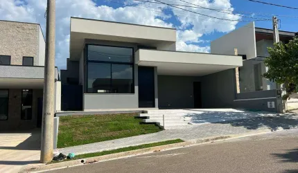 Casa Térrea Condomínio Terras do Vale
