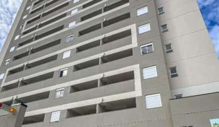 Apto Novo 3 Dorms(suíte) Urbanova - Bosque Paratehy