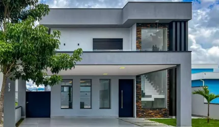 Linda Casa, 3 suítes - Condominio Aruanã