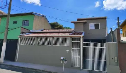 Sobrado 4 dorms Jardim América