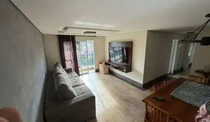 Apto 98m² / 3 Dorms(suíte) / Jardim América