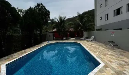 Apto Litoral Pé na Areia com Piscina + lazer