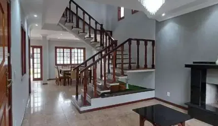 Sobrado Condomínio Altos da Serra III Urbanova Ac Permuta