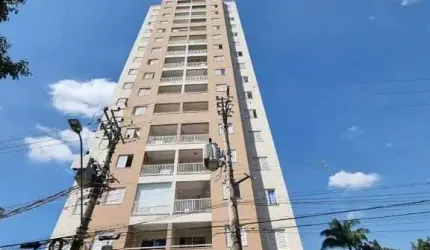 Apartamento no Jardim Satélite / 2 Quartos / Varanda / Vaga Coberta / Ótima localização!