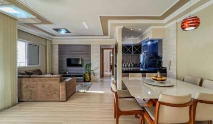Apto 3 Dorms(suíte) / Varanda Gourmet - Jardim Satélite