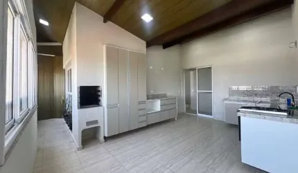 Cobertura 4 dorms (2 suítes) - Parque Industrial - 211m²