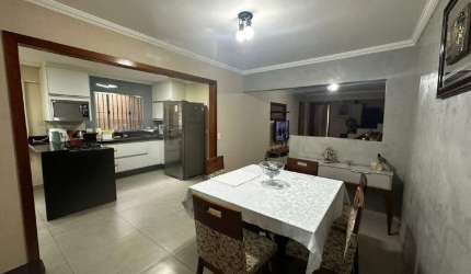 Sobrado 4 dorms Parque Industrial