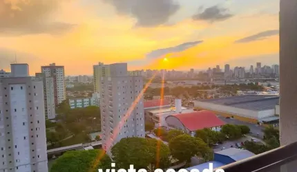 Lindo Apto na Av Cidade Jardim - 2 suítes, 2 vagas de garagem, varanda Gourmet
