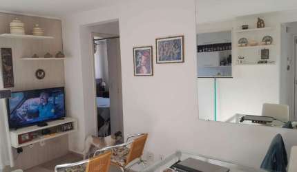 Apto no Jardim Morumbi / 2 Quartos / Ótima localização!