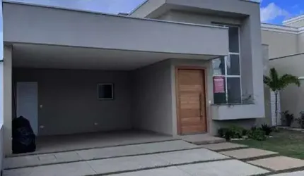 Casa 3 Suítes com piscina no Terras do Vale