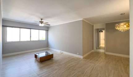 Apto Todo planejado 3 Dorms(suíte) Vila Adyana 118m²