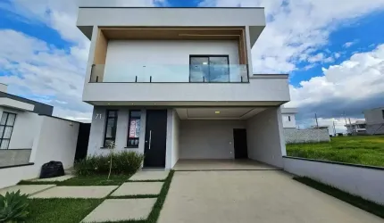 Sobrado 3 Dorms(suíte) Residencial Malibu