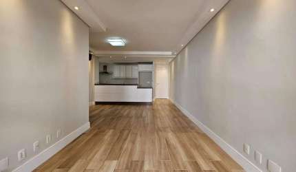 Apto 3 Dorms 108m² em frente à Praça Aquarius