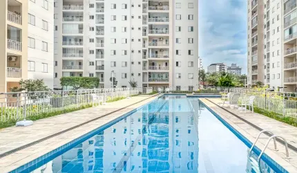 Apto 4 Dorms( 2 suítes) 100m² / Varanda Gourmet / Lazer completo