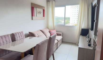 Apto 2 dorm + Lazer + Elevador Jardim Satélite
