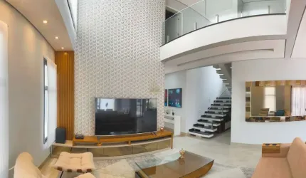 Sobrado Condomínio Fechado Quintas do Villa Branca