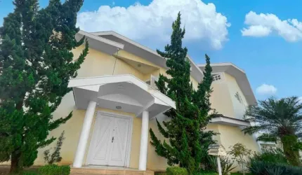 Sobrado Altos da Serra IV - Urbanova