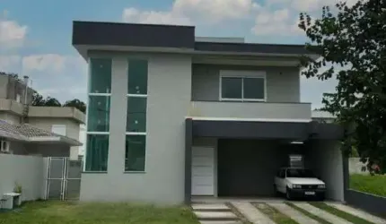 Sobrado 340m² Condomínio Sunset Garden Jacareí
