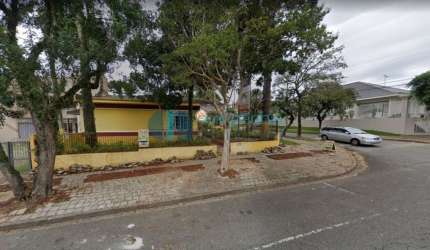 Terreno de esquina, 533m²