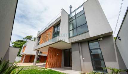 Casas à venda, 4 suítes, bosque, academia, Xaxim