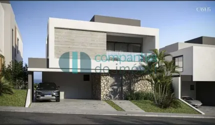 Casa Alto Padrão em Condomínio  no Casacatinha