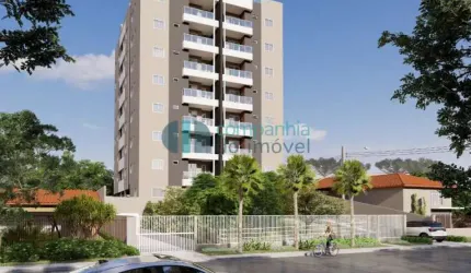 Apartamentos com 2 a 3 Quartos no Bairro Tingui