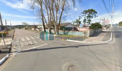 Terreno de Esquina em Piraquara
