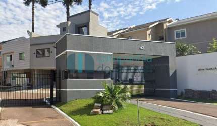 Terreno em Condomínio Fechado no Xaxim
