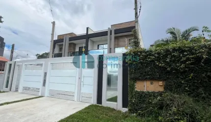 Sobrado com 3 suítes no Centro de São José